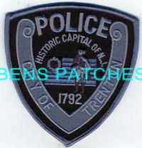 NEW JERSEY,TRENTON POLICE SUBDUED 1_wm